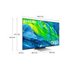Samsung 65 S95B OLED 4K Quantum HDR Smart TV 2022 or QE65S95BATXXU