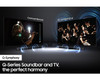 Samsung SAMSUNG Q-SYMPHONY Q600B 3.1.2CH CINEMATIC DOLBY ATMOS SOUNDBAR | HW-Q600B/XU 