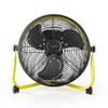 Nedis NEDIS 3 SPEED FLOOR FAN 12 BLK/YW or FNFL11FYW30