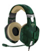 Trust TRUST GXT 322 CAMO GAMING HEADSET GREEN or T20865
