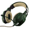 Trust TRUST GXT 322 CAMO GAMING HEADSET GREEN or T20865