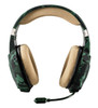 Trust TRUST GXT 322 CAMO GAMING HEADSET GREEN or T20865