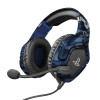 Trust FORZE PS4 GAMING HEADSET BLUE or T23532