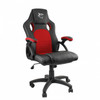 White Shark KINGS THRONE GAMING CHAIR BLACK/RED or 534776