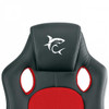 White Shark KINGS THRONE GAMING CHAIR BLACK/RED or 534776