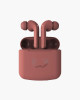 Fresh n Rebel Twins 1 Tip or True Wireless In-ear headphones or Safari Red or 3TW1100SR