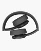 Fresh n Rebel Code ANC or Wireless on-ear headphones with active noise cancelling or Storm Grey or 3HP3000SG