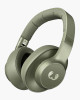 Fresh n Rebel Clam or Wireless over-ear headphones or Dried Green or 3HP4000DG