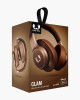Fresh n Rebel Clam or Wireless over-ear headphones or Brave Bronze or 3HP4000BB