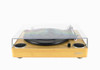 Jam Sound Vinyl Player with Built in Speakers or Natural Wood or HX-TTP200WDA-GB