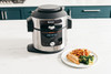 Ninja NINJA Foodi Max 15-in-1 SmartLid Multi-Cooker with Smart Cook System or OL750UK