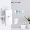 TP-Link TP Link AV1000 Gigabit Passthrough Powerline Extender | TL-WPA7617 