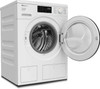 MIELE Miele 8KG 1400 Spin Washing Machine WED665WCS GB LW TDOS or 11611990