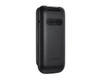 Alcatel ALCATEL 2057D Flip Volcano Black | 2057D-3AALGB12