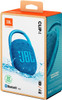 JBL Clip4, portable bluetooth speaker with carabiner, water proof, IPX67 | JBLCLIP4ECOBLU