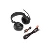  JBL Quantum 400, Gaming-Wired Over-ear Headset, Black | JBLQUANTUM400BLK 