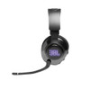  JBL Quantum 400, Gaming-Wired Over-ear Headset, Black | JBLQUANTUM400BLK 