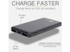 Tech Charge 5000mAh Powerbank w/ Lightning Cable or TC1735