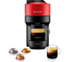 Nespresso Krups Nespresso Vertuo Pop Coffee Pod Machine Red or XN920540