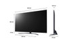 LG NANO76 75 inch 4K Smart NanoCell TV or 75NANO766QA