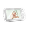 Hubble Nursery View Pro 5” Video Monitor | 5012786050259