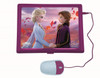 LexiBook Disney Frozen bilingual educational laptop | JC598FZi1