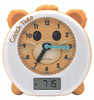 LexiBook THEO, My Sleep Trainer Educational Alarm Clock with storyteller feature and lights | RLT100EN