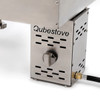  QUBESTOVE Pizza Oven & Heater Dual | 007326 