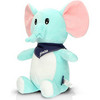  Alecto A004529  BC350 Cuddly Elephant with Soothing Sounds & Night Light 