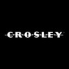  Crosley CR8017B-BK Voyager Portable Turntable with Bluetooth Receiver and Built-in Speakers Black 