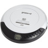 Groov-e GVPS110/SR Retro Series Personal CD Player - Silver