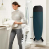 Joseph Joseph 50006JJ Glide Plus Easy-store Ironing Board with Advanced Cover - Black/Blue