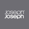 Joseph Joseph 50006JJ Glide Plus Easy-store Ironing Board with Advanced Cover - Black/Blue