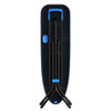 Joseph Joseph 50006JJ Glide Plus Easy-store Ironing Board with Advanced Cover - Black/Blue