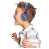  LexiBook 2 in 1 Bluetooth and Wired Headphones with kids safe volume - Paw Patrol | PPHPBT010PA 