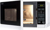 Sharp 20 Litre Solo Microwave White | R272WM