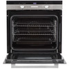 Nordmende NordMende 70 litre Pyrolytic Multi Function Oven | SOP525IX