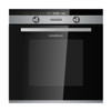 Nordmende NordMende 70 litre Pyrolytic Multi Function Oven | SOP525IX