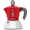  Bialetti 6942 Moka Induction 2 Cup New Model - RED 