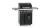  Landmann Fryton 4.1 Burner Gas BBQ with Integrated 3.5L Hot Air Fryer | 06601 