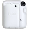 Fujifilm Fuji Instax Mini 12 Instant Camera White | INSTAXMINI12W 