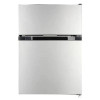 PowerPoint Under Counter Fridge Freezer Silver | P7531M/4SL