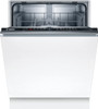  Bosch Serie 2 60CM Fully Integrated Dishwasher - White | SMV2ITX22G 
