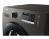  Samsung 9kg Series 5 ecobubble Washing Machine 1400rpm | WW90TA046AN/EU 