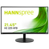  Hannspree 21.45” FHD VGA & HDMI Black with Audio | HC225HFB 