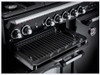  Rangemaster Classic 90 Dual Fuel Black with Chrome Trim | CLA90DFFBL/C 