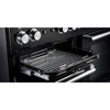  Rangemaster NEXUS 110 Dual Fuel Black | NEX110DFFBL/C 