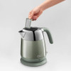  DeLonghi Luminosa Kettle 1.7L Green | KBL3001.GR 