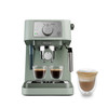 DeLonghi Stilosa Manual pump espresso coffee machine Green | EC260.GR 