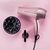  Remington Coconut Smooth Hairdryer - Pink | D5901 